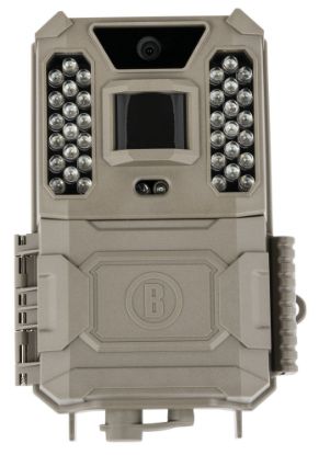 Picture of Bushnell By Primos 119932Cb Prime Combo Brown Lcd Display 24 Mp Resolution Low Glow Flash 32Gb Memory 