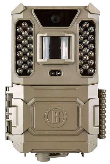 Picture of Bushnell By Primos 119932C Prime Brown Lcd Display 24 Mp Resolution Low Glow Flash 32Gb Memory 