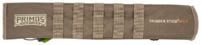 Picture of Primos 6581 Trigger Stick Gen3 Scabbard Short Coyote Brown Canvas Short 