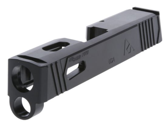 Picture of Rival Arms Ra10p001a Optic Ready Slide A1 Sig P365 Black 416R Stainless Steel 