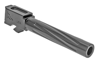 Picture of Rival Arms Ra20g103d Precision V1 Drop-In Barrel 9Mm Luger 4.49" Stainless Pvd Finish 416R Stainless Steel Material For Glock 17 Gen5 