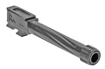 Picture of Rival Arms Ra20g802d Precision V1 Drop-In Barrel 9Mm Luger 4.17" Stainless Pvd Finish 416R Stainless Steel Material With Threading For Glock 48 