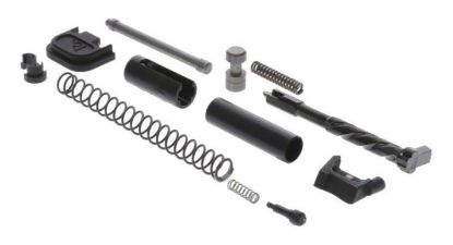 Picture of Rival Arms Ra42g003a Slide Completion Kit Fits Glock 42 380 Acp Black Pvd Stainless Steel 