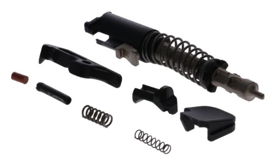 Picture of Rival Arms Ra42p002a Slide Completion Kit Sig P365 Black Pvd Stainless Steel 