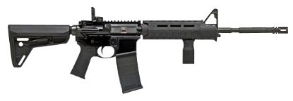 Picture of Colt Mfg Cr6920mpsb M4 Carbine 5.56X45mm Nato 30+1 16.10" Black Barrel, Black Hard Coat Anodized Rec, A2 Front/Magpul Mbus Rear Sights, Black Collapsible Stock Black A2 Grip 