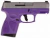 Picture of G2s 9Mm Ss/Dk Purple 3.2" 7+1