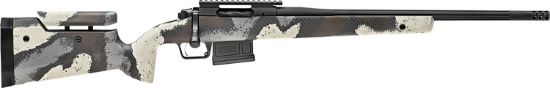 Picture of Springfield Armory Baw920308da 2020 Waypoint 308 Win,7.62X51mm Nato 5+1 20" Ridgeline Camo Hybrid Profile W/Adjustable Cheek Comb Stock Desert Verde Cerakote Right Hand 