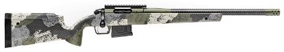 Picture of Springfield Armory Baw9206cmcfg 2020 Waypoint 6Mm Creedmoor 5+1 20" Cf Evergreen Camo Hybrid Profile W/M-Lok Stock Mil-Spec Green Cerakote Right Hand 