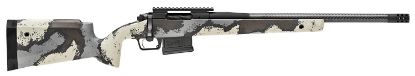 Picture of Springfield Armory Baw9206cmcfd 2020 Waypoint 6Mm Creedmoor 5+1 20" Cf Ridgeline Camo Hybrid Profile W/M-Lok Stock Desert Verde Cerakote Right Hand 