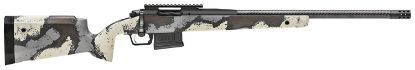 Picture of Springfield Armory Baw92265cmcfd 2020 Waypoint 6.5 Creedmoor 5+1 22" Ridgeline Camo Hybrid Profile W/M-Lok Stock Desert Verde Cerakote Right Hand 