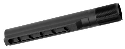 Picture of Lbe Unlimited Buf001 Commercial Buffer Tube 6 Position Ar-15 Black 