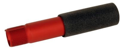 Picture of Lbe Unlimited Pbtred Pistol Buffer Tube Red Ar-Platform 