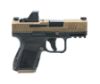 Picture of Mete Mc9 9Mm Bronze 15+1 Mo1