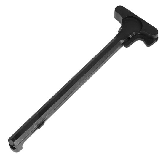 Picture of Lbe Unlimited Arsch Standard Charging Handle Ar-15, Ar-10 Black 7075-T6 Aluminum 