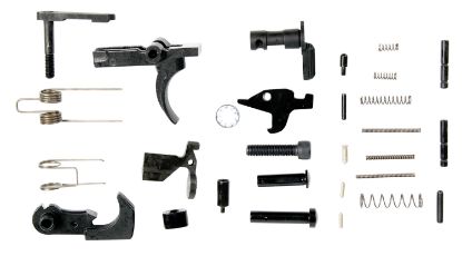 Picture of Lbe Unlimited Ar15lpk Lower Parts Kit Ar-15 Black 