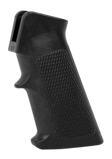 Picture of Lbe Unlimited Argrp A2 Pistol Grip Black Polymer For Ar-15 