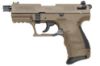 Picture of P22q Tact 22Lr Full Fde 3.4"