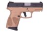 Picture of G2c 9Mm Blk/Fde 3.2" 12+1