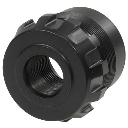 Picture of Dead Air Da414 Ghost-M & Pyro Fixed Mount M13.5X1 Lh Tpi Black 