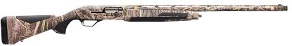 Picture of Browning 011701204 Maxus Ii 12 Gauge 3.5" 4+1 (2.75") 28" Barrel, Overall Mossy Oak Shadow Grass Habitat Finish, Fixed Stock W/Overmolded Grip Panels 