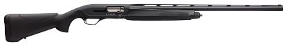 Picture of Browning 011700204 Maxus Ii Stalker 12 Gauge 3.5" 4+1 28" Matte Blued Barrel, Trimmable No Glare Synthetic Stock With Softflex Cheek Pad & Overmolded Grip Panel 