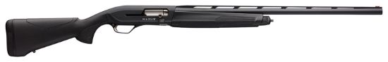 Picture of Browning 011700204 Maxus Ii Stalker 12 Gauge 3.5" 4+1 28" Matte Blued Barrel, Trimmable No Glare Synthetic Stock With Softflex Cheek Pad & Overmolded Grip Panel 