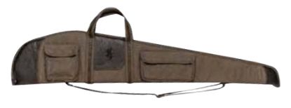 Picture of Browning 1415048448 Laredo 50" Olive/Brown Canvas/Leather Closed-Cell Foam Padding Water Resistant 