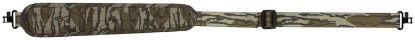 Picture of Browning 12232538 Range Pro Sling Made Of Mossy Oak Bottomland Nylon With 28"-40" Oal, Adjustable Design & Swivels For Rifle/Shotgun 