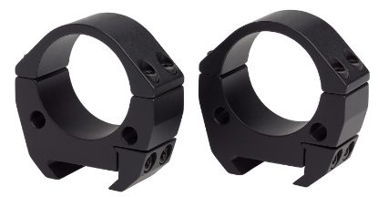 Picture of Browning 12567 Precision Scope Rings Matte Black 30Mm Low 