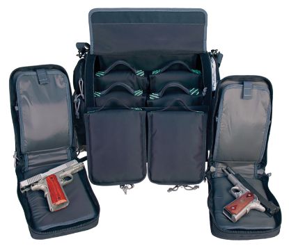 Picture of Gps Bags 1955Brn Barn Prym1 Blackout Holds 8 Handguns 