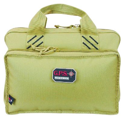 Picture of Gps Bags 1310Pct Quad Tan Holds 4 Handguns 