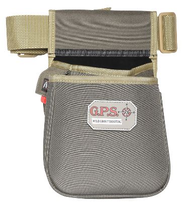 Picture of Gps Bags Gps960csprk Shotshell Pouch Contour Double 30-52" Belt 