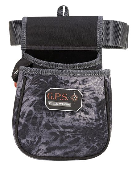 Picture of Gps Bags 960Csppm Shotshell Pouch Contour Double 30-52" Belt 