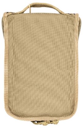 Picture of Gps Bags T1175pct Tactical Tan 1000D Nylon Holds 1 Handgun 