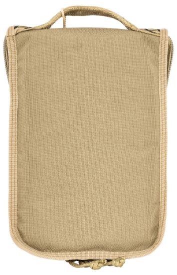 Picture of Gps Bags T1175pct Tactical Tan 1000D Nylon Holds 1 Handgun 