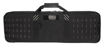 Picture of Gps Bags T34swcb Tactical Hardsided Special Weapons Case Black 1000D Nylon 1 Rifle 