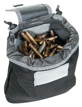 Picture of Gps Bags T88bc Tactical Brass Pouch Large All Black 1000D Nylon 