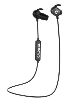 Picture of Caldwell 1121933 E-Max Power Cords 22 Db In The Ear Black Adult 