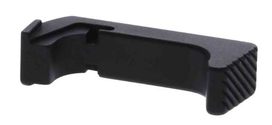 Picture of Rival Arms Ra72g005a Magazine Release Glock 42 Black Anodized Black Aluminum 