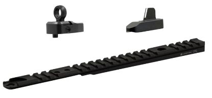 Picture of Xs Sights Ml10045 Marlin Optic Mounts & Ghost Ring Sight Sets Black Anodized 0 Moa 