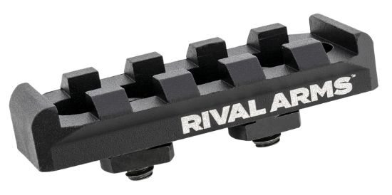 Picture of Rival Arms Ra92ml05a Picatinny Rail M-Lok Mount 5-Slot Black Anodized 