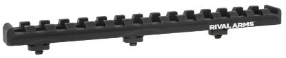 Picture of Rival Arms Ra92ml15a Picatinny Rail M-Lok 15-Slot Black Anodized 