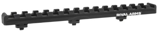 Picture of Rival Arms Ra92ml15a Picatinny Rail M-Lok 15-Slot Black Anodized 