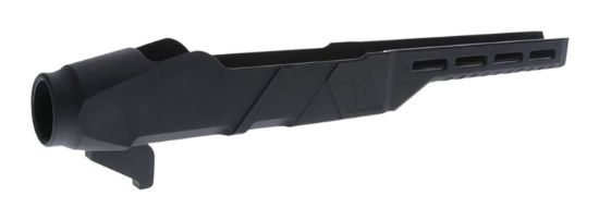 Picture of Rival Arms Ra90rg01a R-22 Precision Chassis System Black Anodized Aluminum Ruger 10/22 