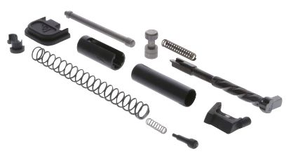 Picture of Rival Arms Ra42g004a Slide Completion Kit Fits Glock Gen5 9Mm Luger Black Pvd Stainless Steel 