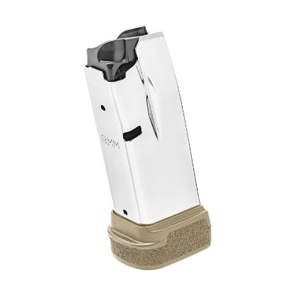 Picture of Springfield Armory Hc5913f Hellcat 13Rd 9Mm Luger Ss/Fde Stainless Steel 