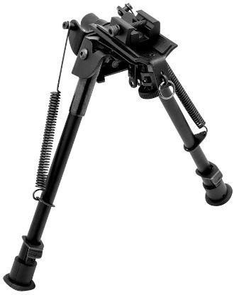 Picture of Truglo Tac-Pod Fixed Bipod Black 9-13" Metal 