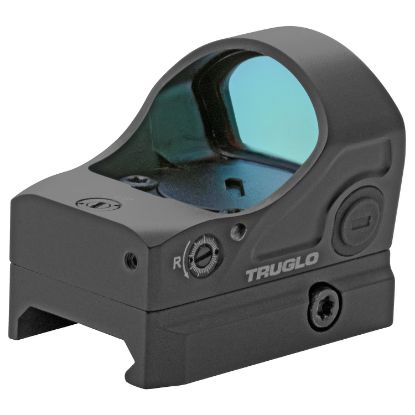 Picture of Truglo Tg8432bn Prism Black 32Mm 6 Moa Red Dot Reticle 