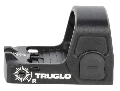 Picture of Truglo Tg8416b Xr Black 21X16mm 3 Moa Red Dot 