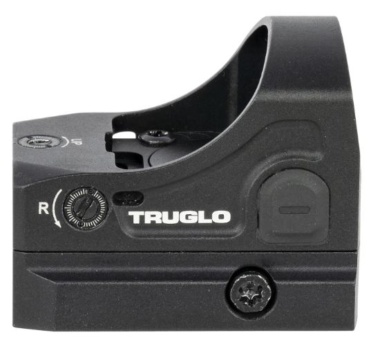 Picture of Truglo Tg8422b Xr24 Black 24X17mm 3 Moa Red Dot 